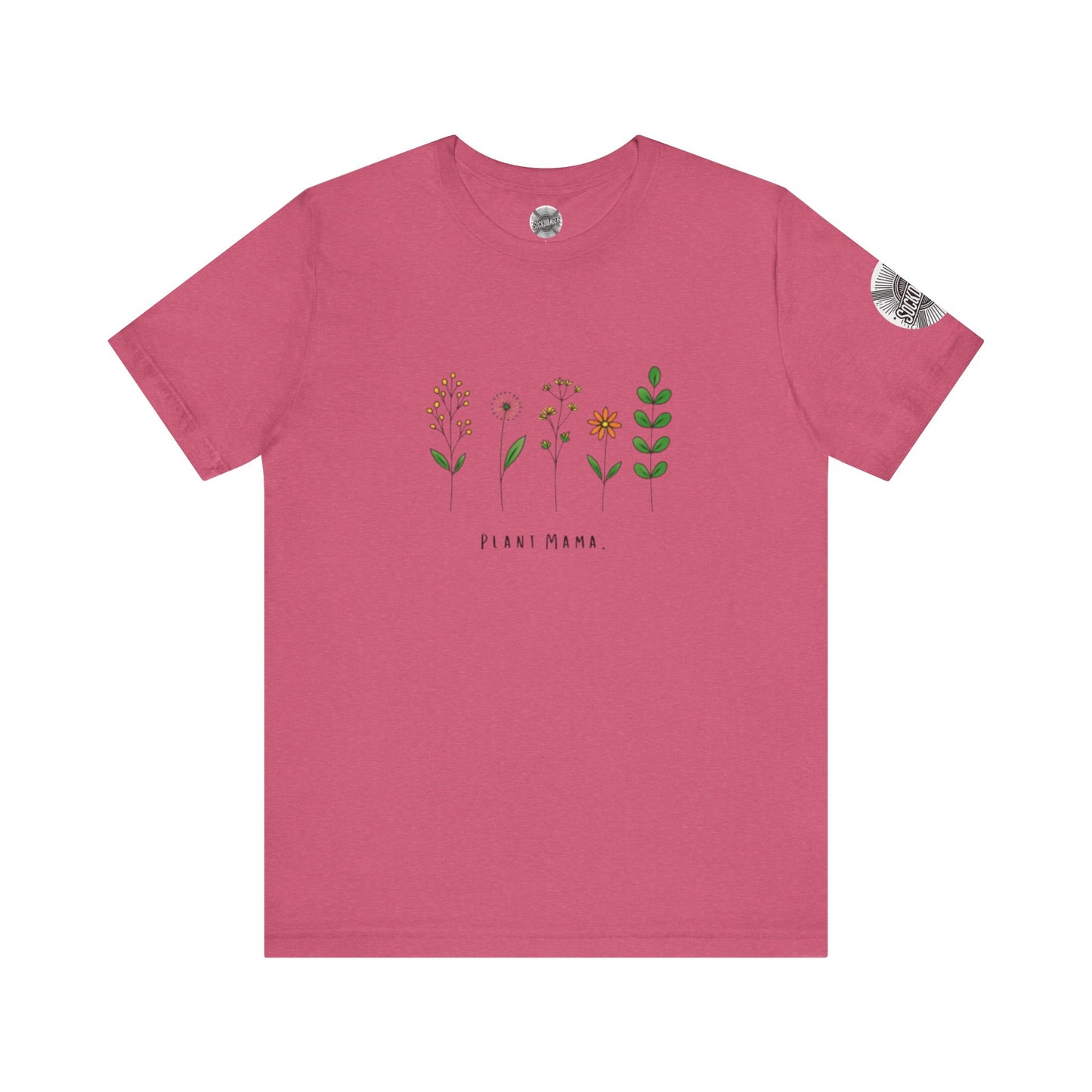 Plant Mama Jersey Tee