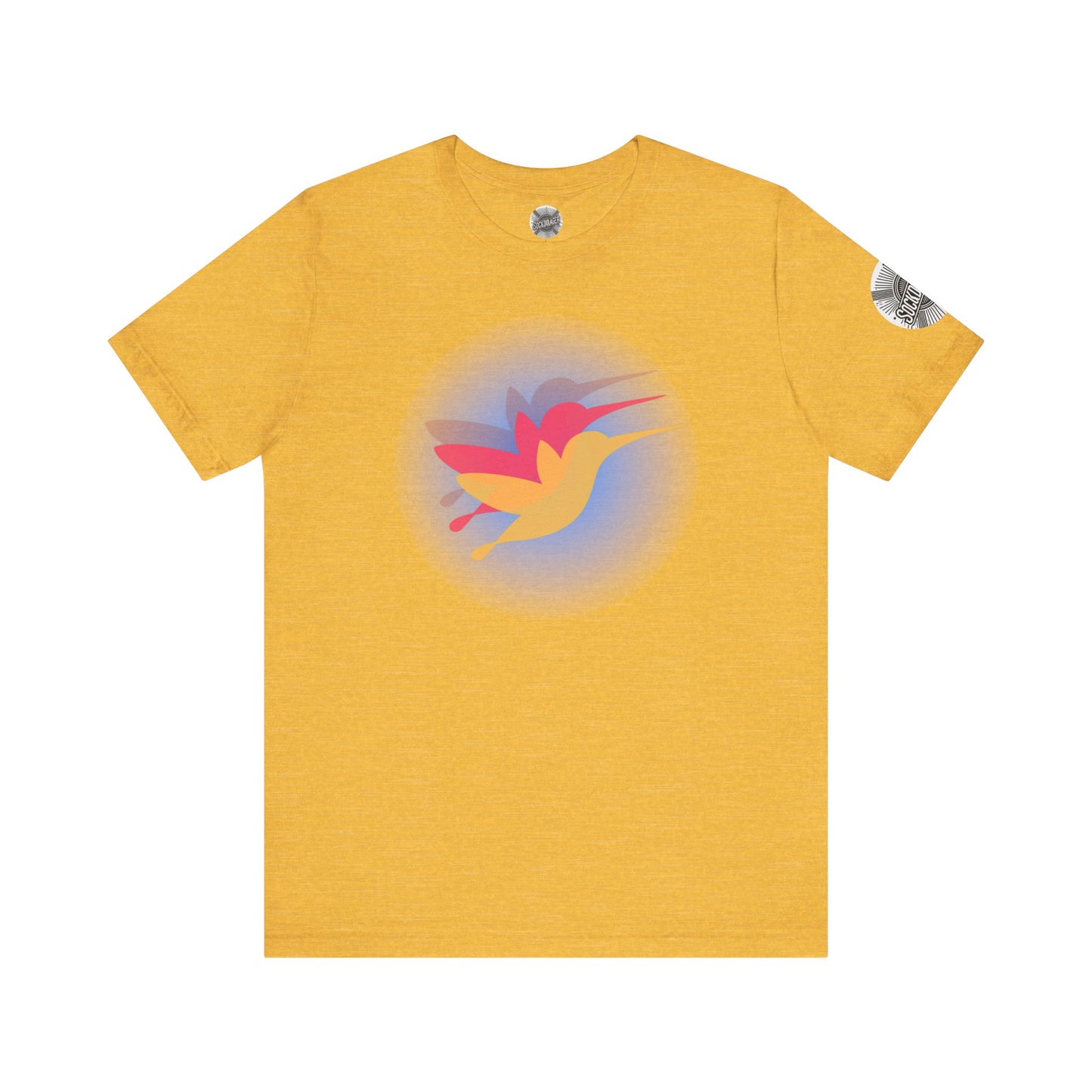 The Ambre Special - Vintage Hummingbirds