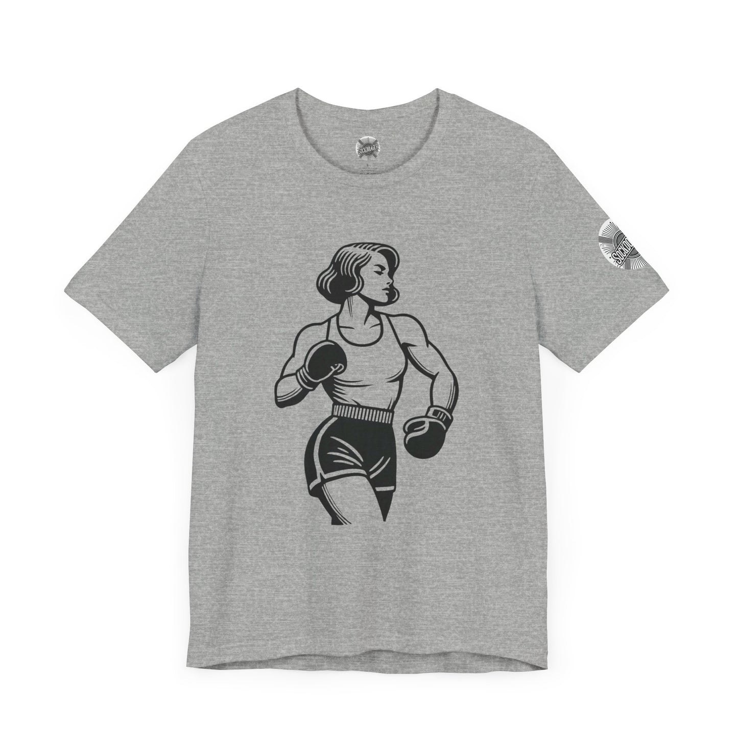 The Sockdolager Woman