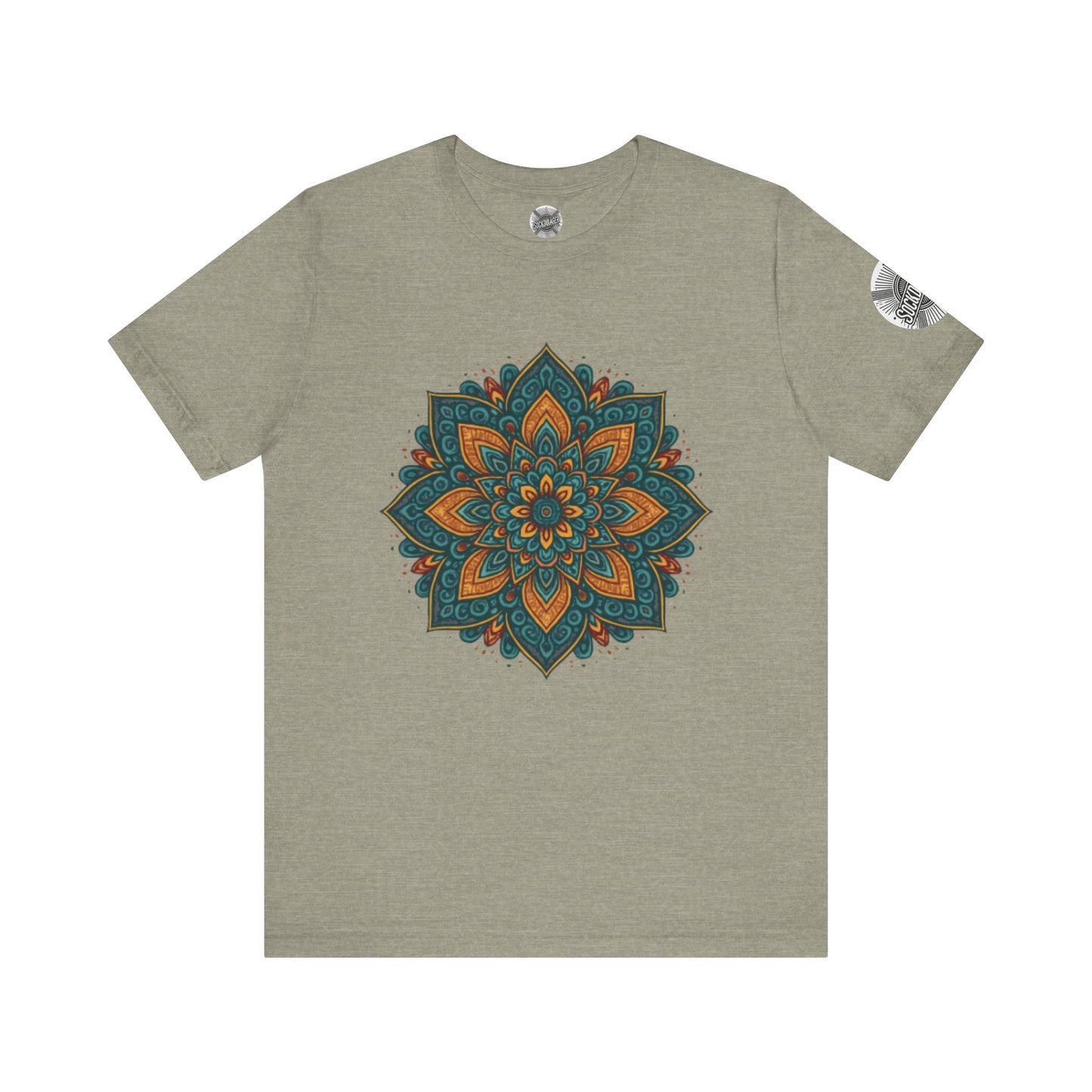 Mandala Collection Hazel Tee