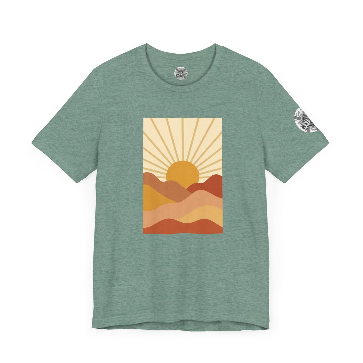 Arizona Desert Sunrise Tee