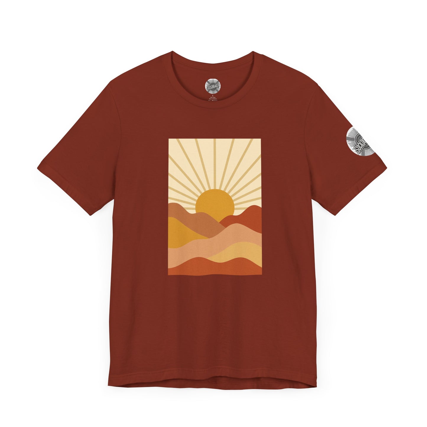 Arizona Desert Sunrise Tee