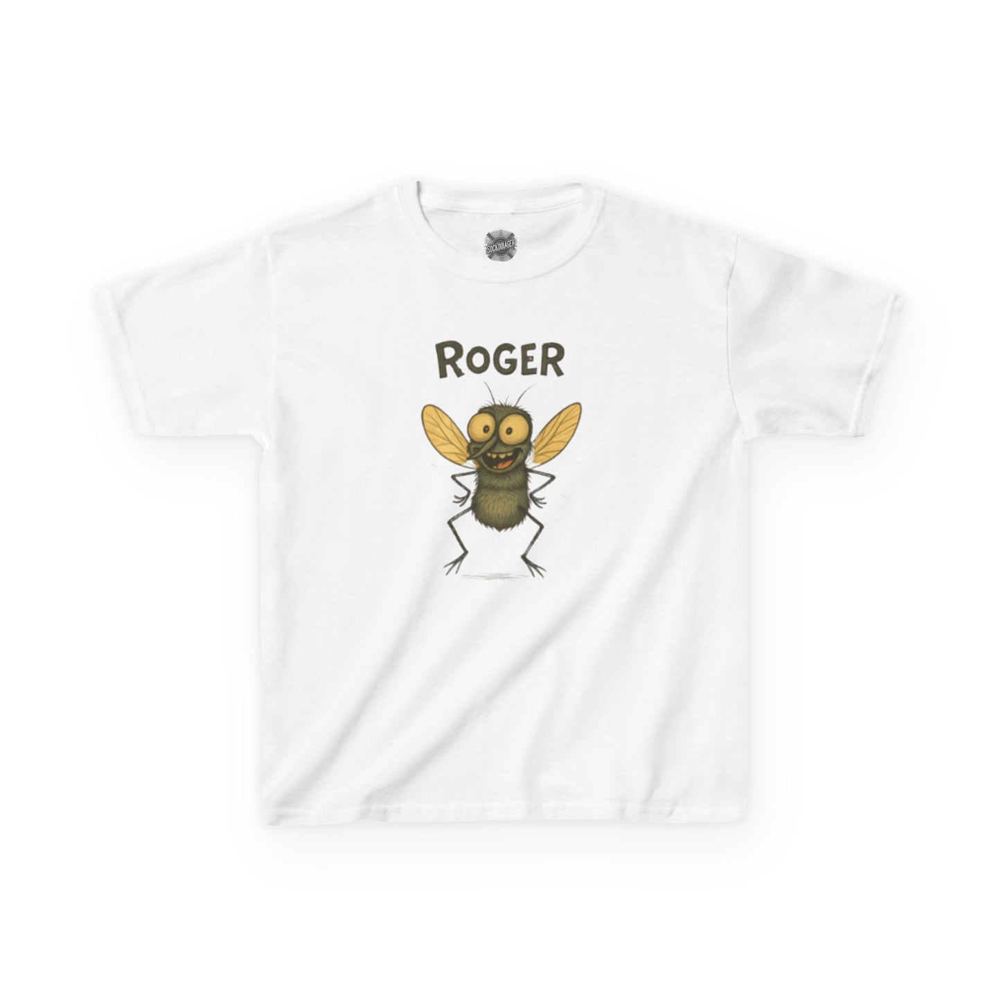 Roger the Pesky Fly Tee