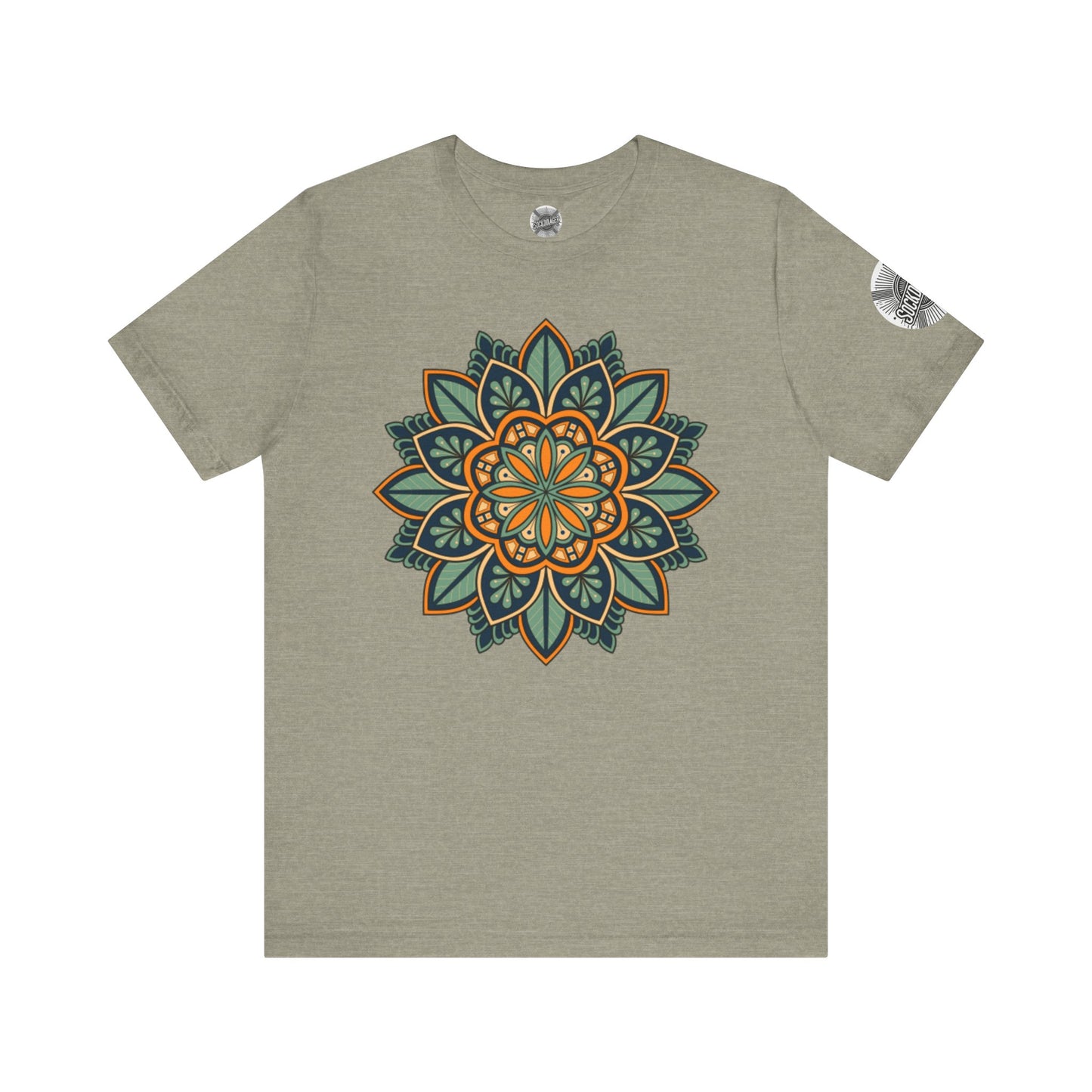 Mandala Collection Ophelia Tee