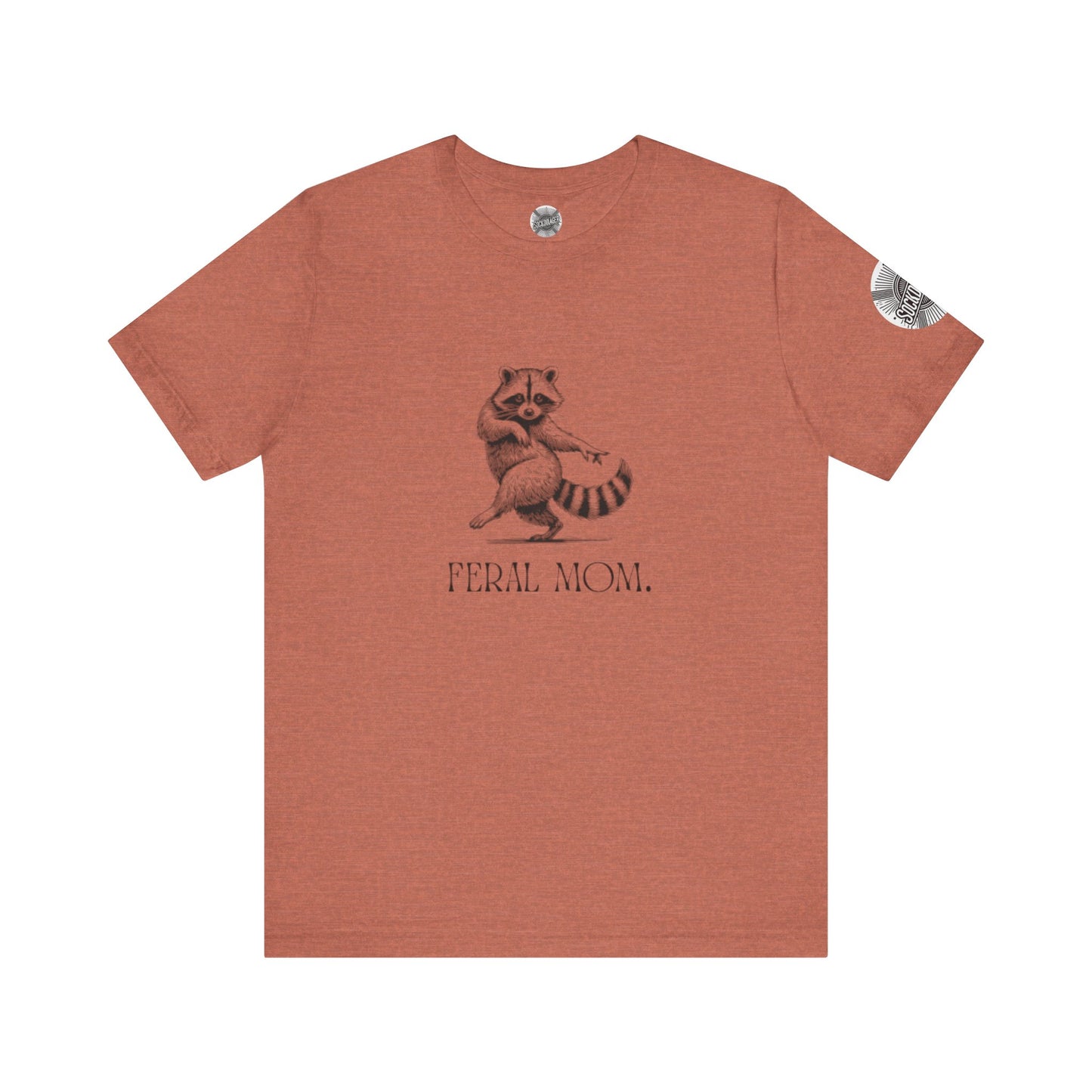 Feral Mom Tee