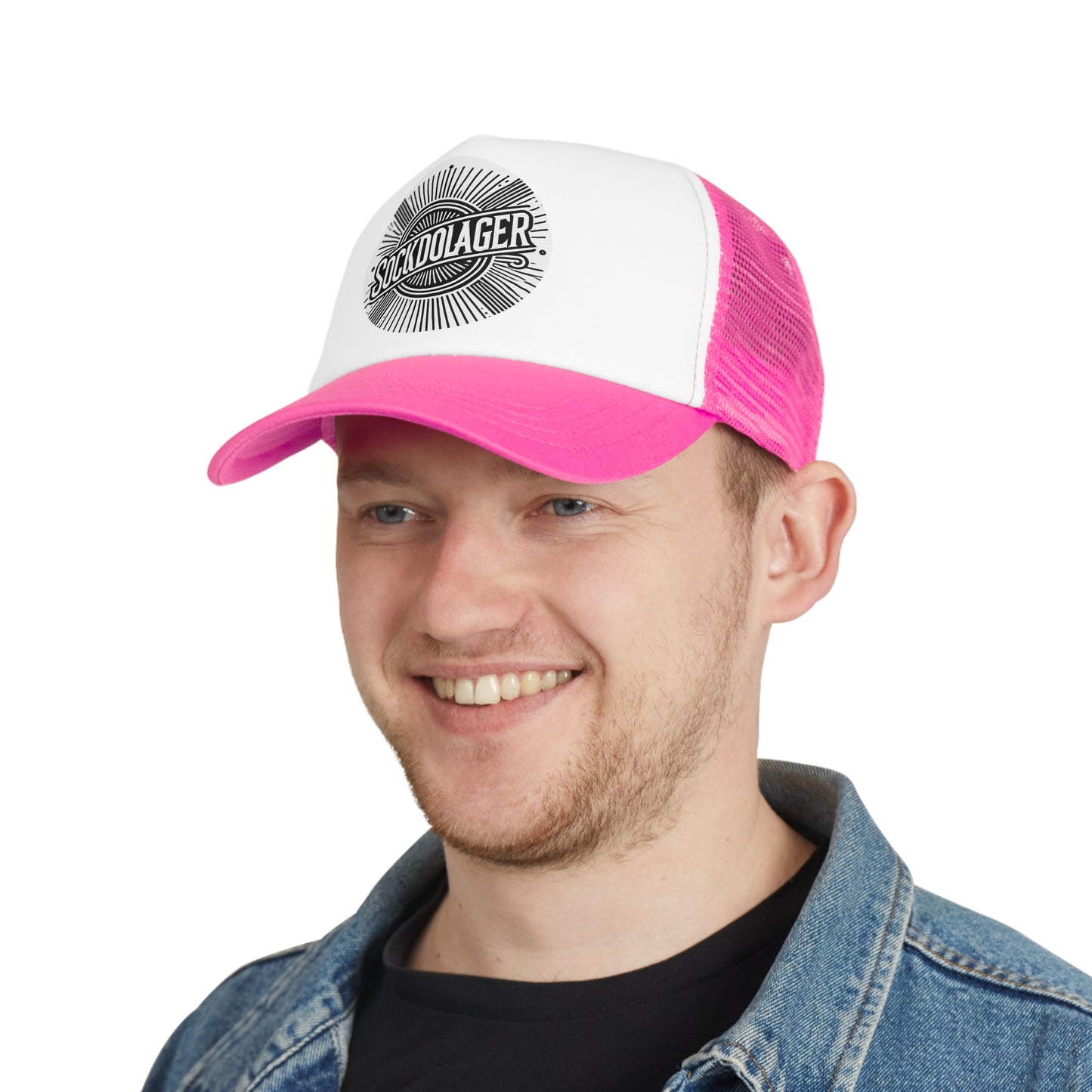 The Sockdolager Trucker Hat