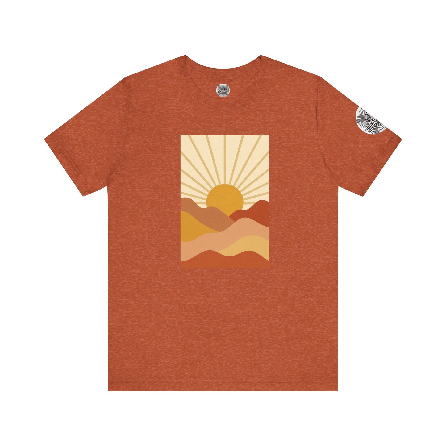 Arizona Desert Sunrise Tee