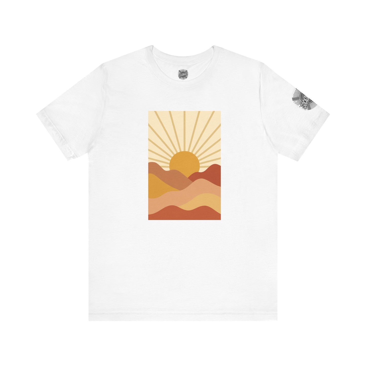 Arizona Desert Sunrise Tee