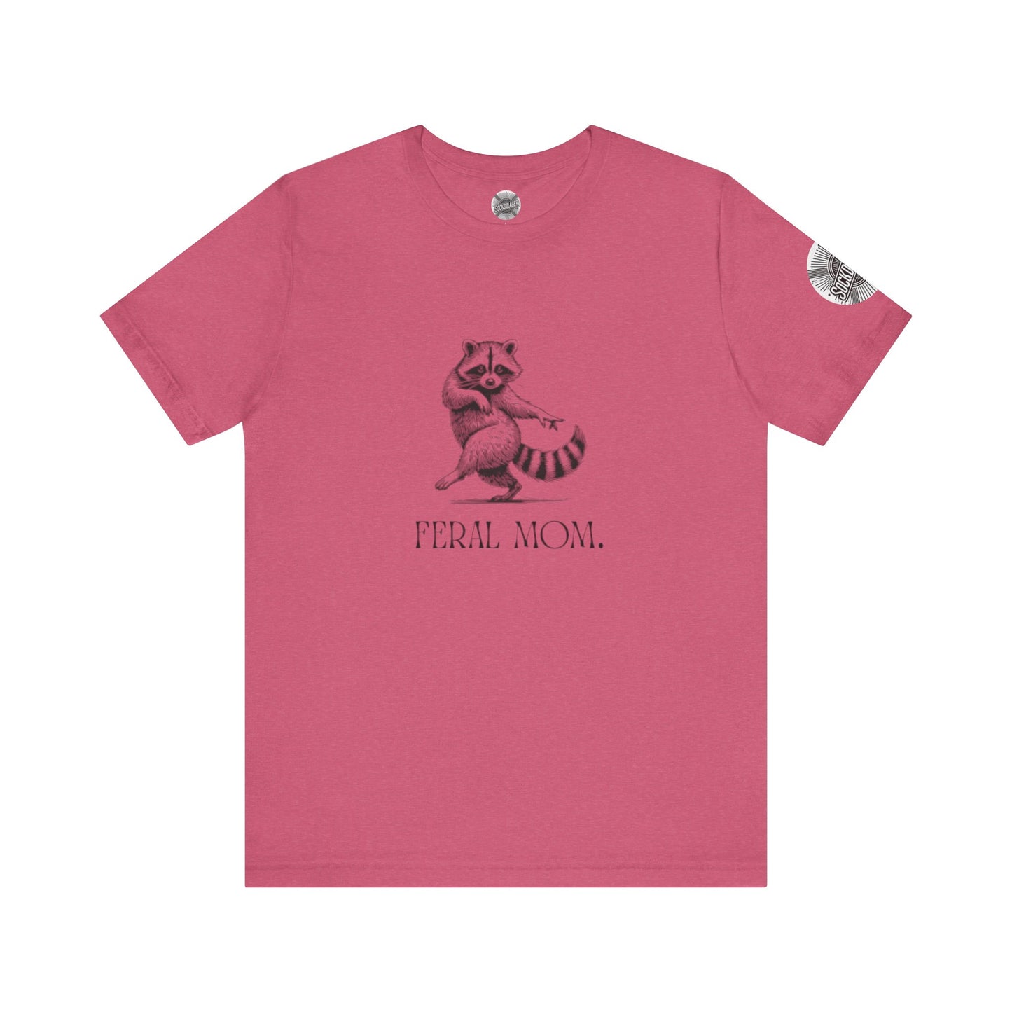 Feral Mom Tee
