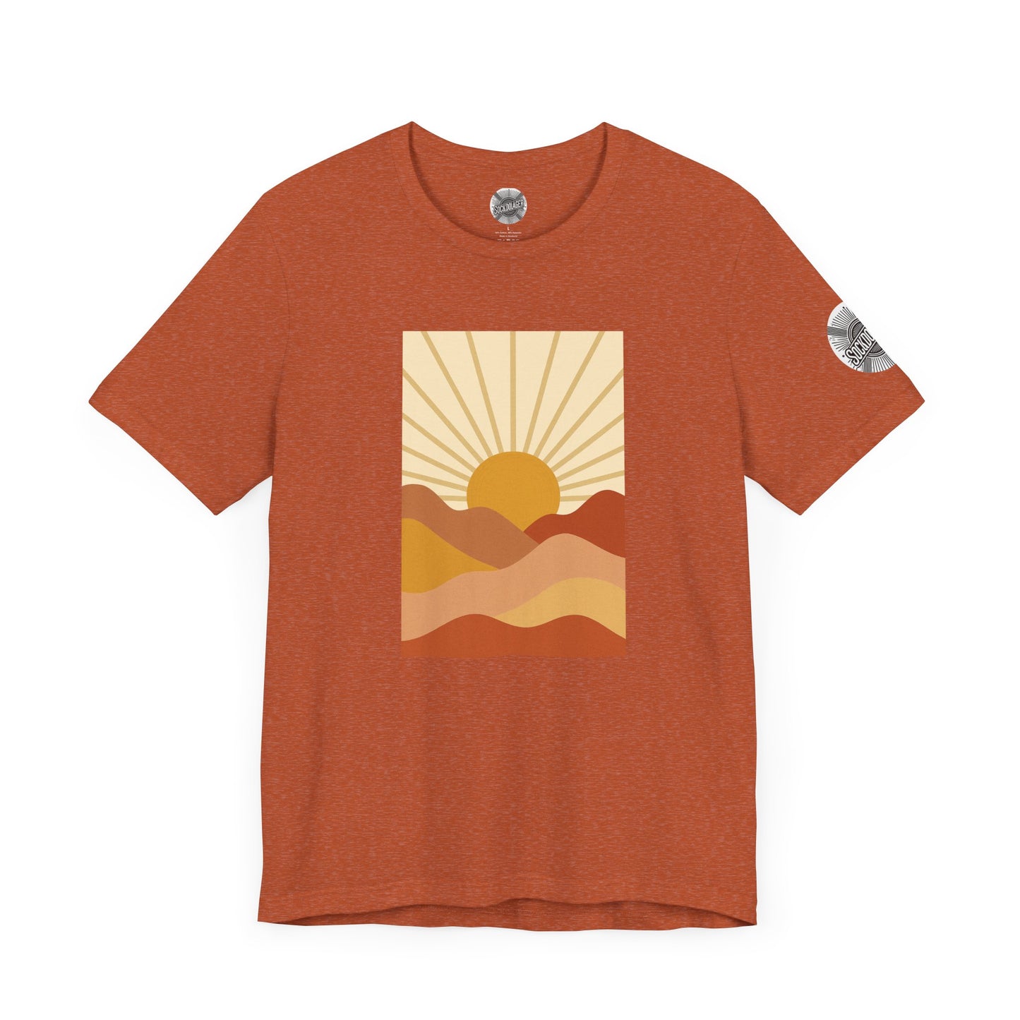 Arizona Desert Sunrise Tee