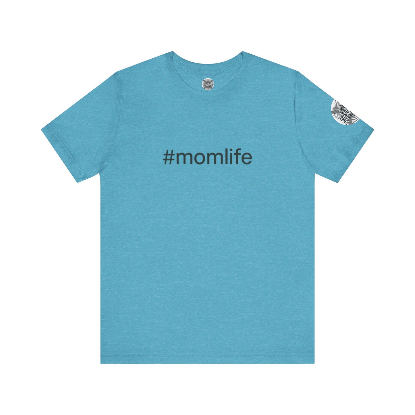 #MomLife Short Sleeve Tee