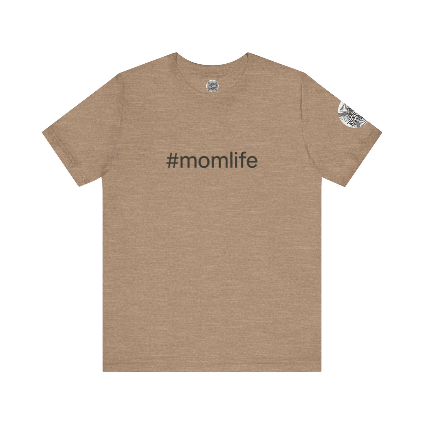 #MomLife Short Sleeve Tee