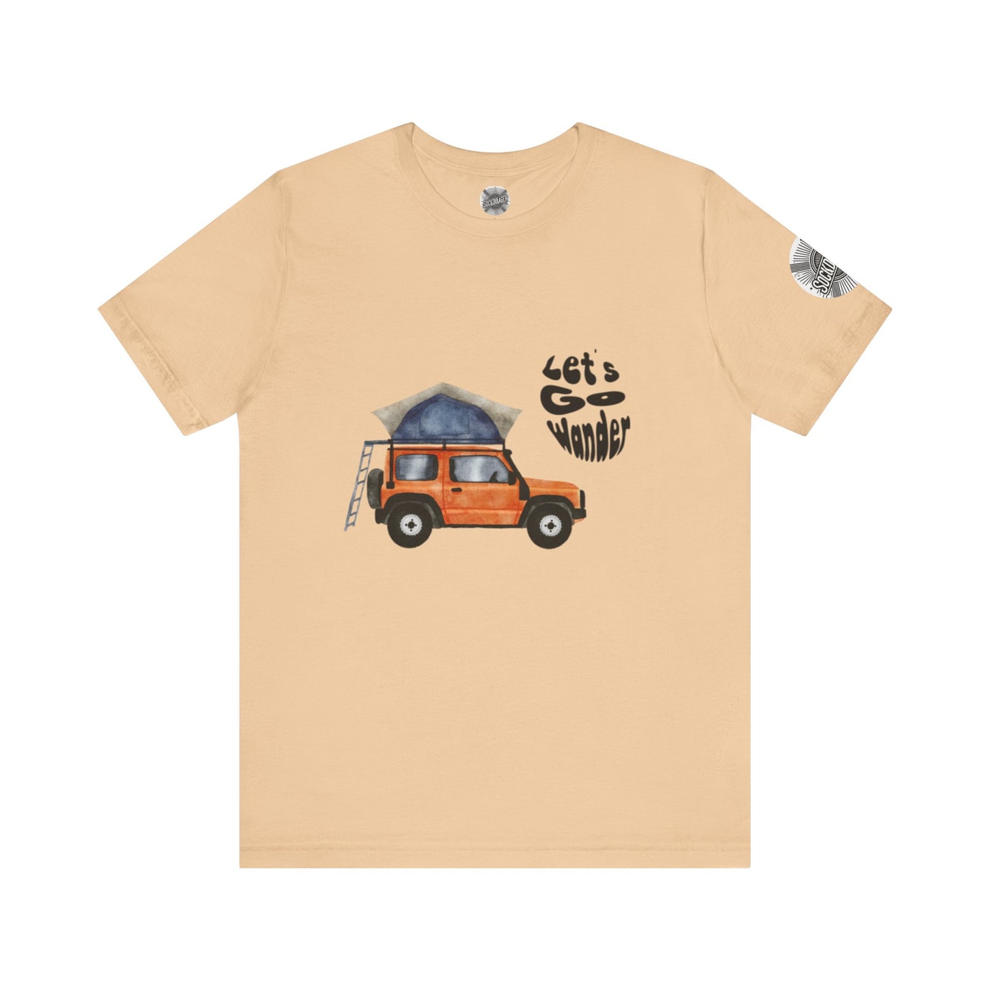 Let’s Go Wander -Ambre