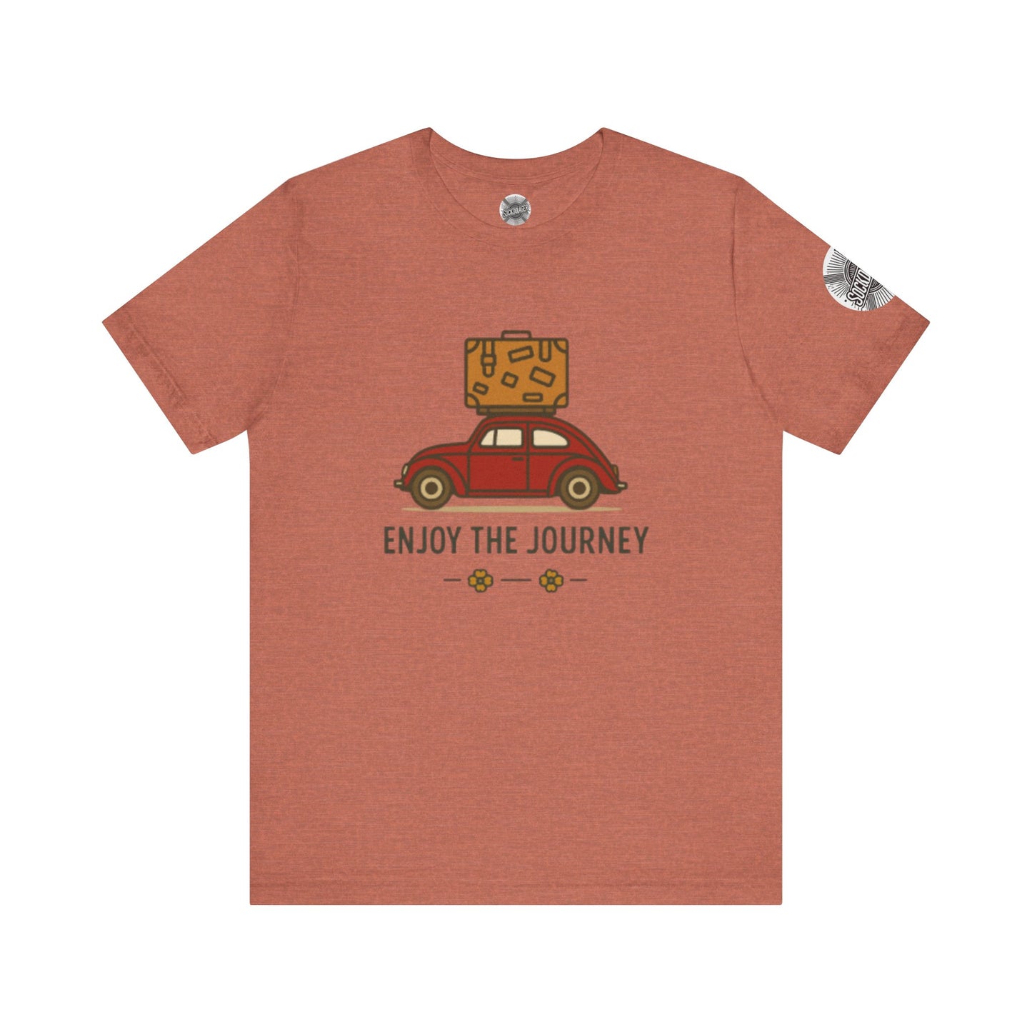 Enjoy the Journey Tee