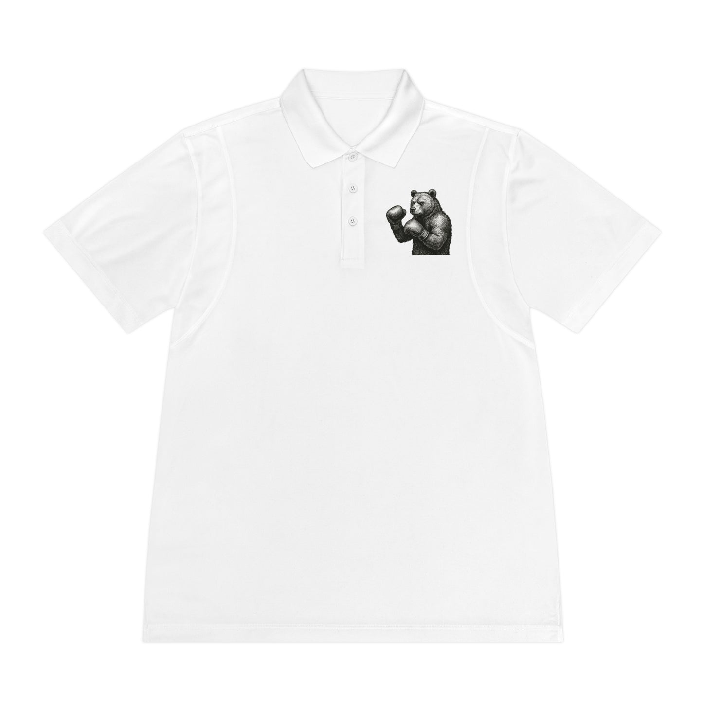 Burly Bear Polo