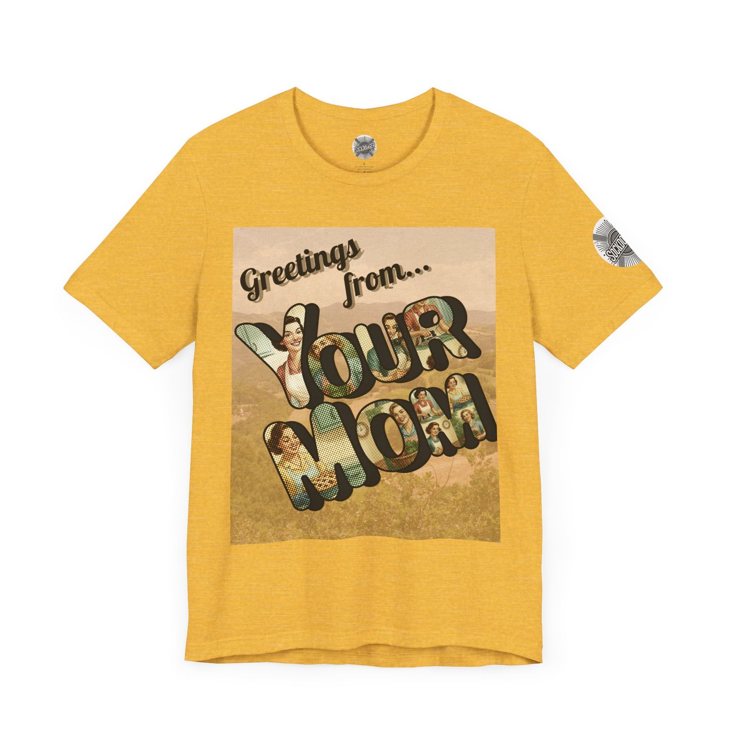 The Greetings from Your Mom