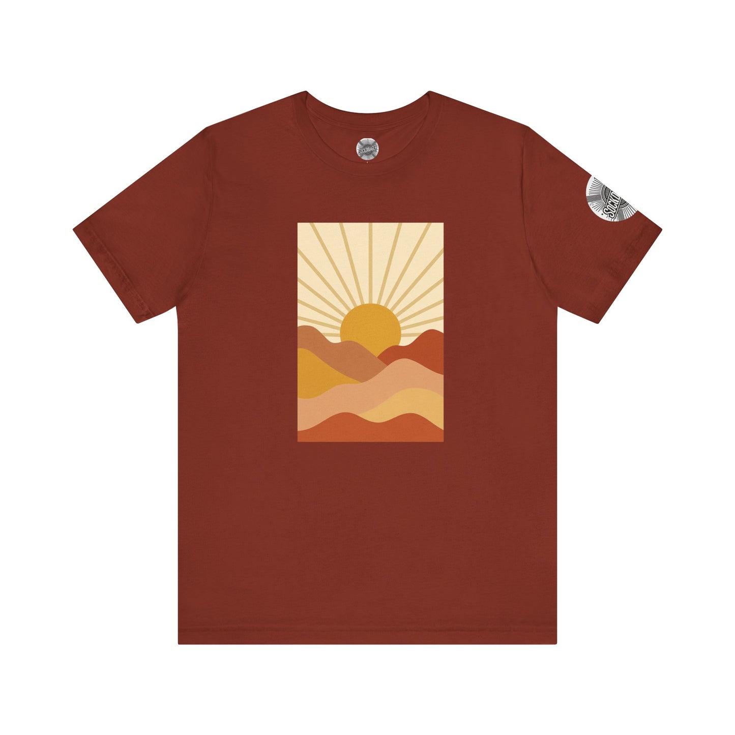 Arizona Desert Sunrise Tee
