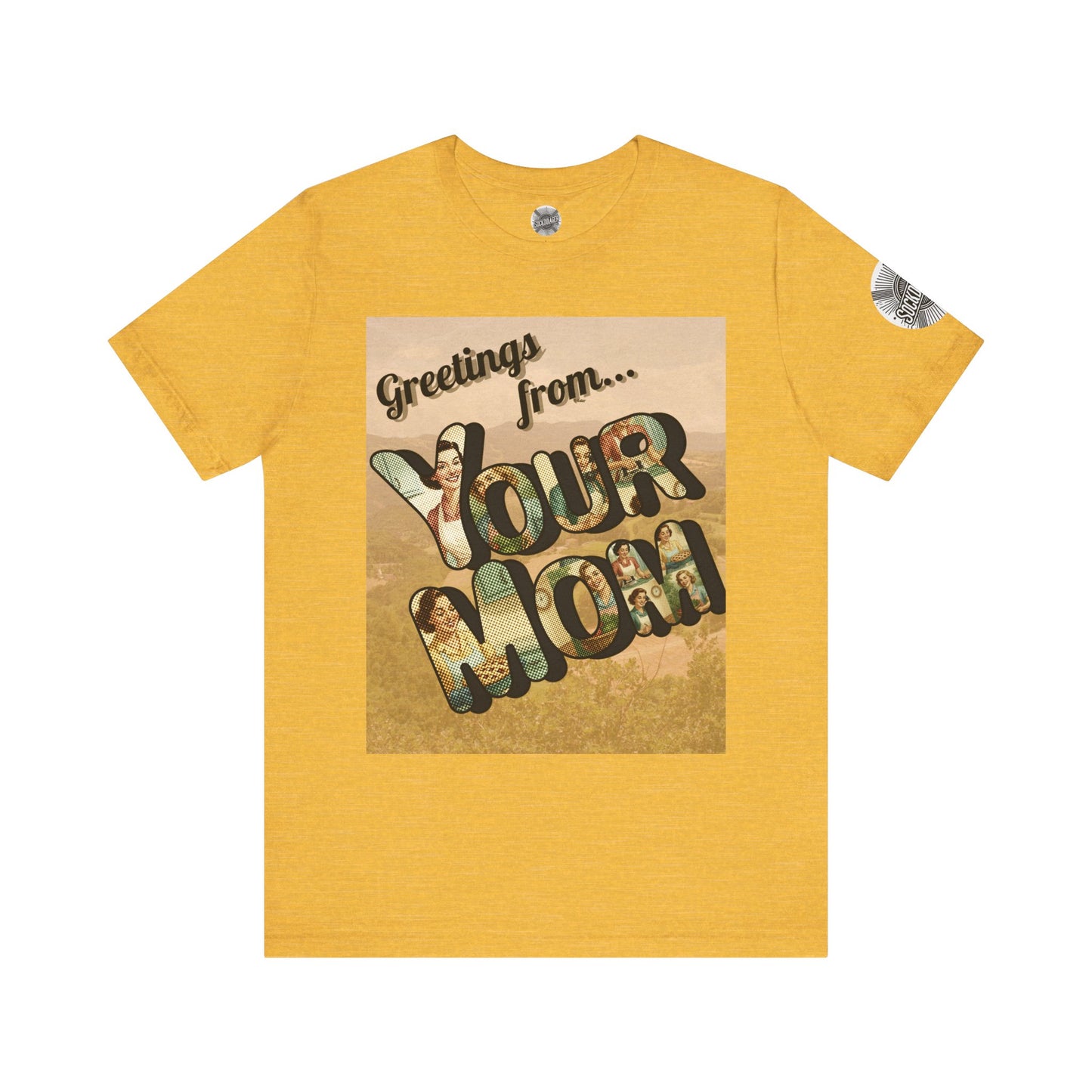 The Greetings from Your Mom