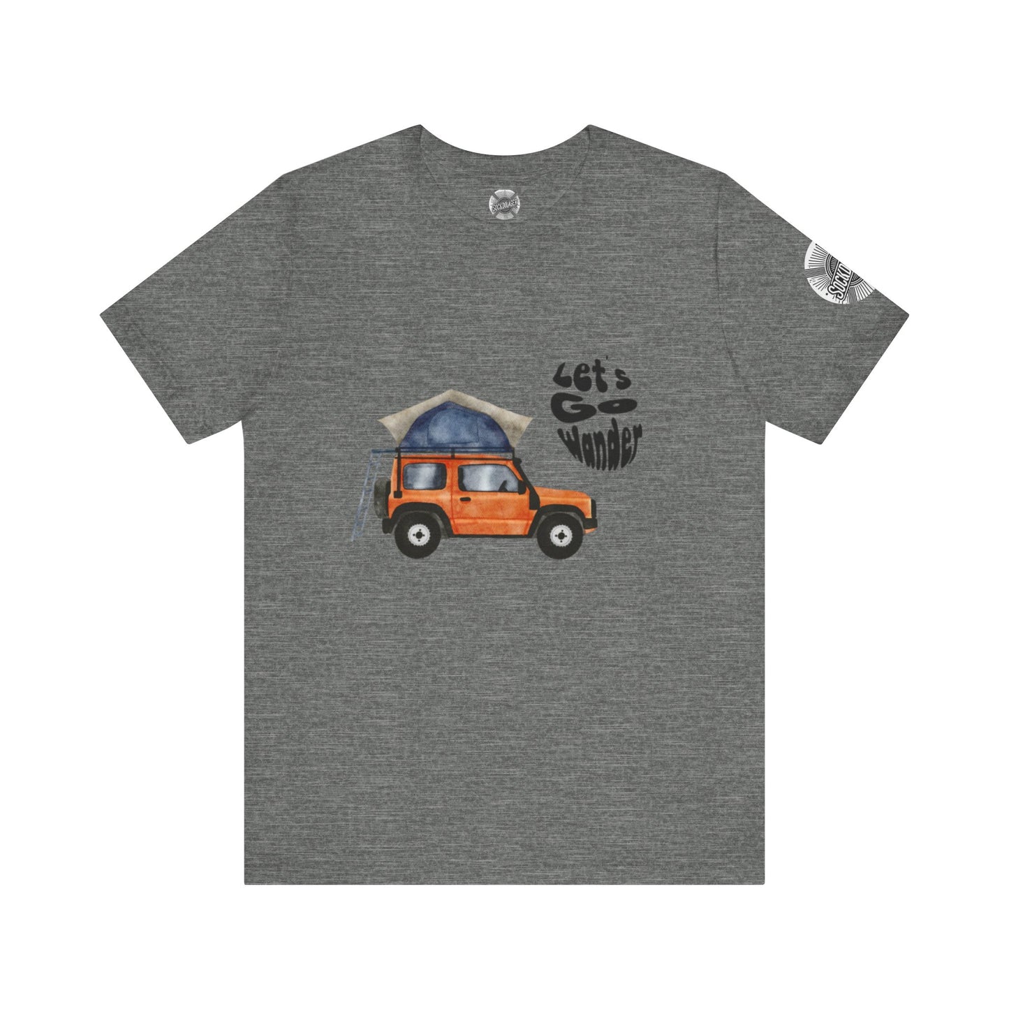 Let’s Go Wander -Ambre