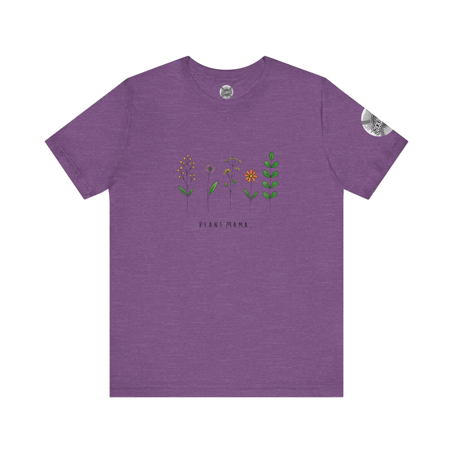 Plant Mama Jersey Tee