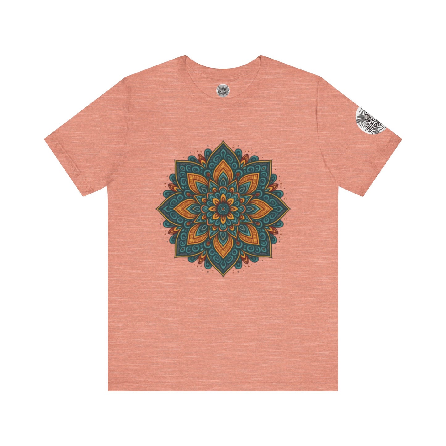 Mandala Collection Hazel Tee
