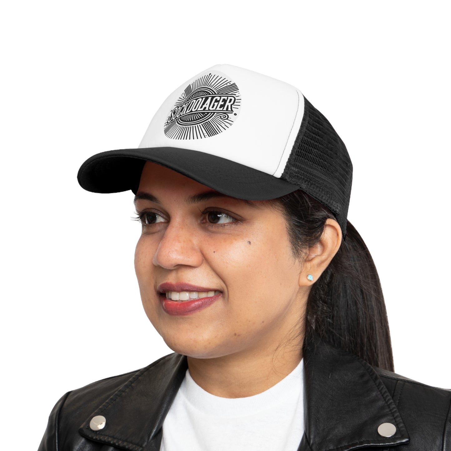 The Sockdolager Trucker Hat