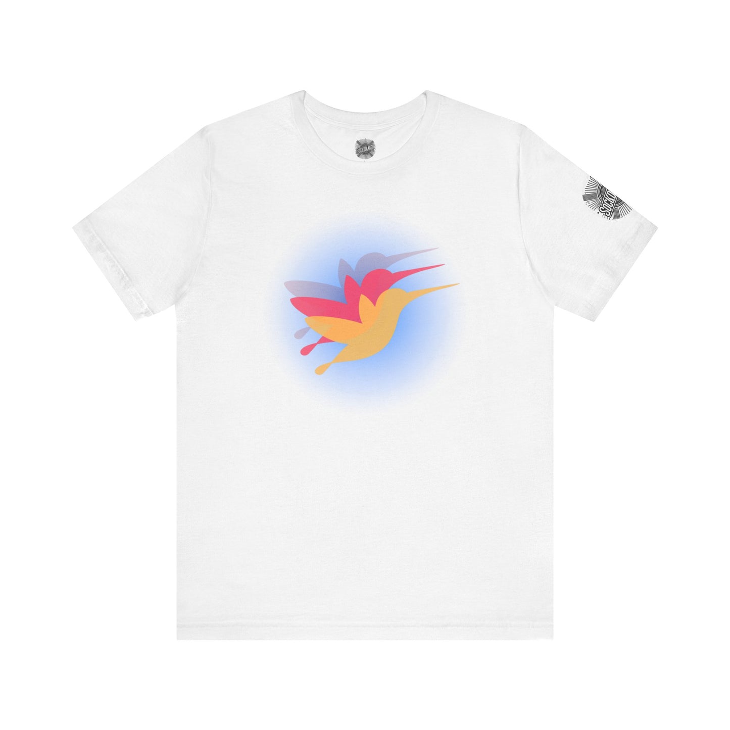 The Ambre Special - Vintage Hummingbirds