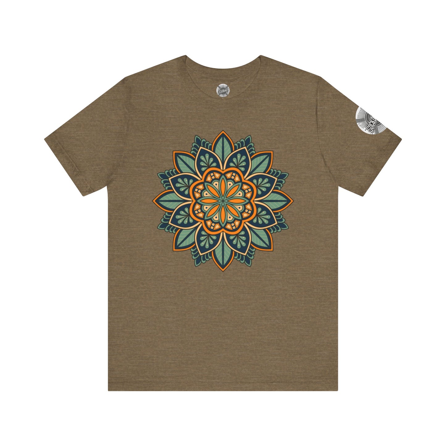 Mandala Collection Ophelia Tee