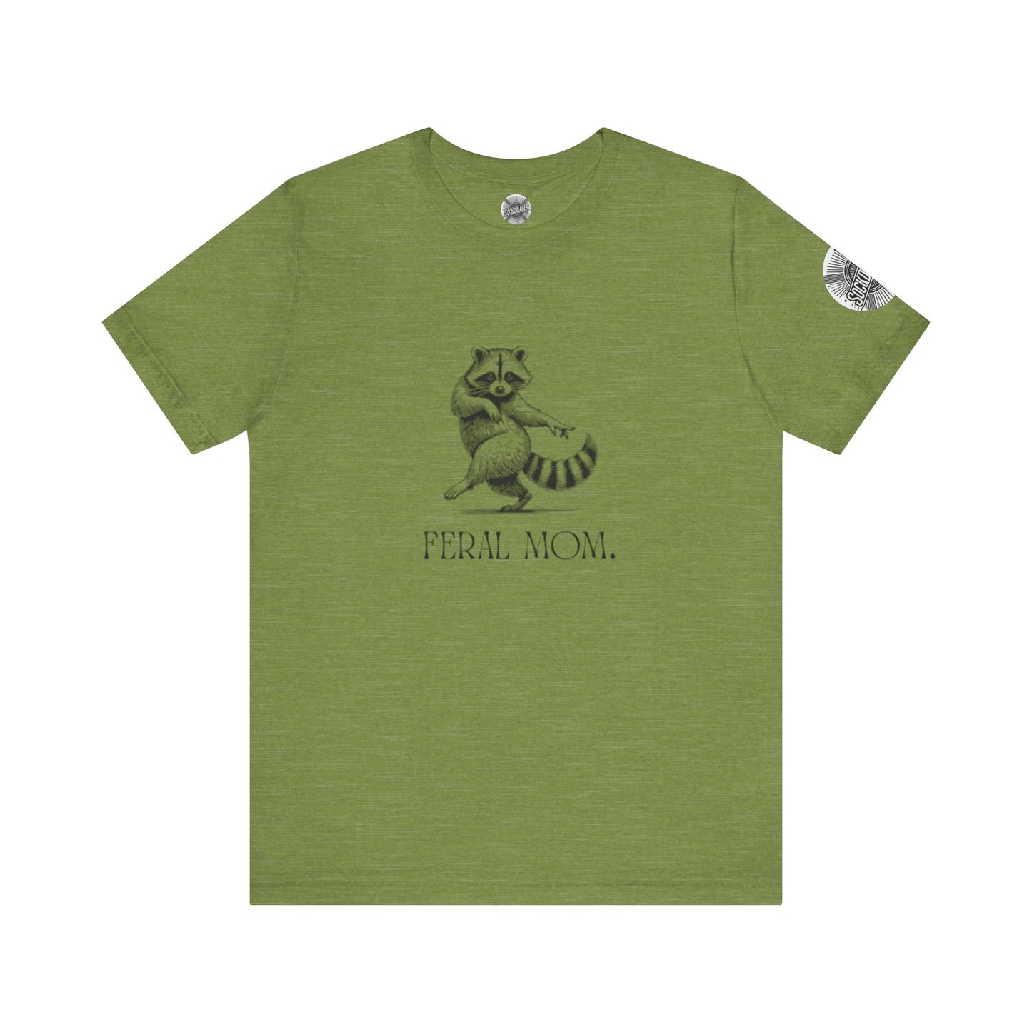 Feral Mom Tee