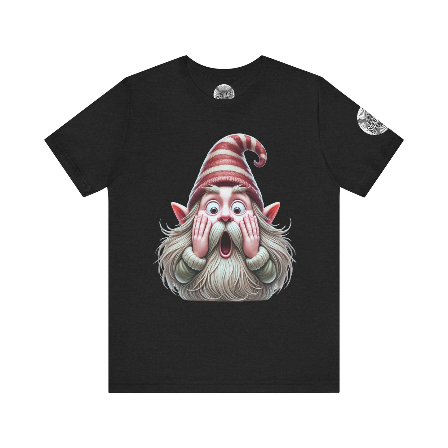 The Gnome Alone