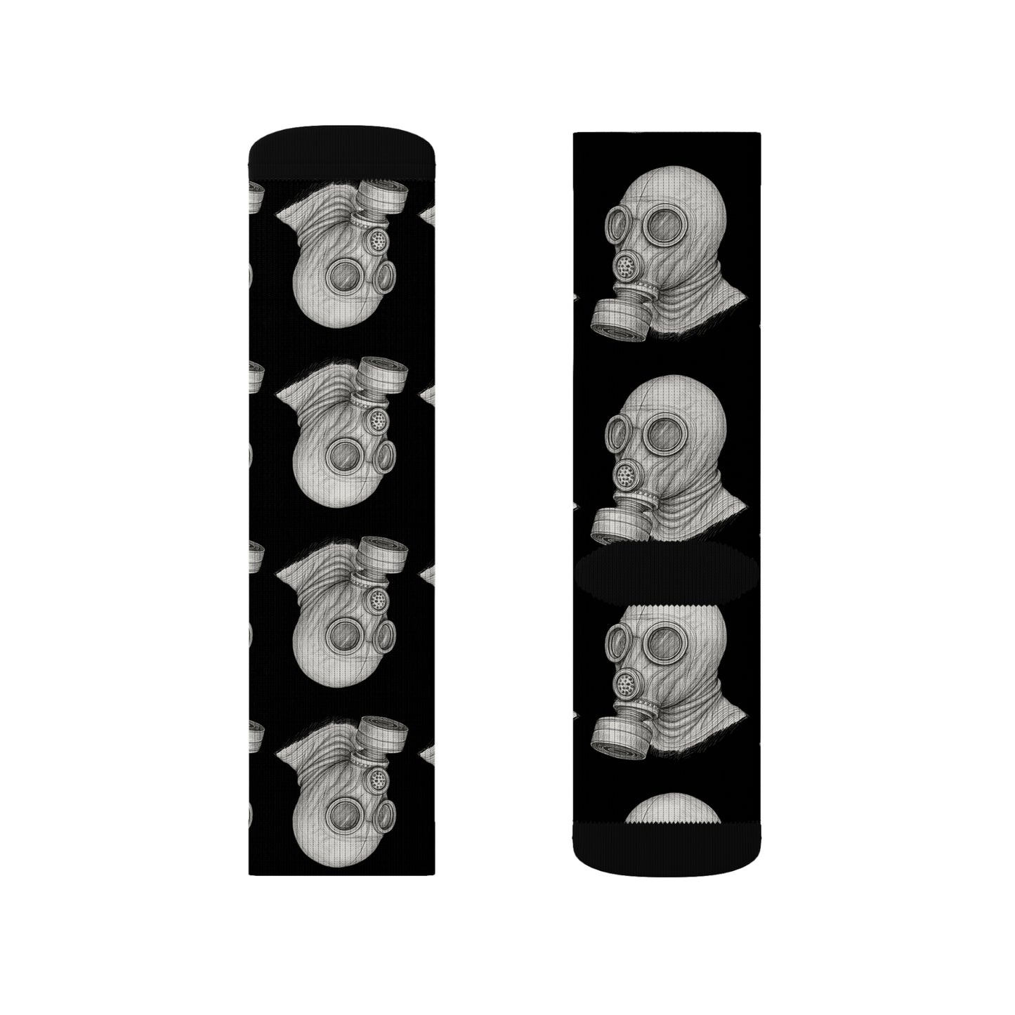 Socks - The Gas Mask