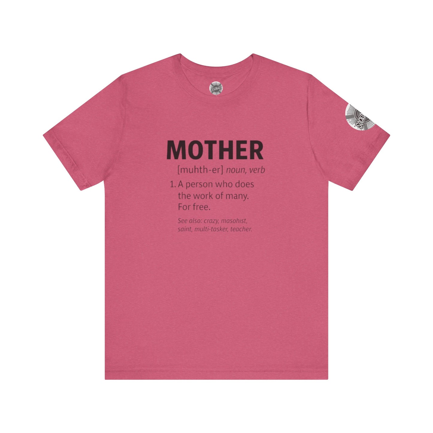Mother Definition Tee