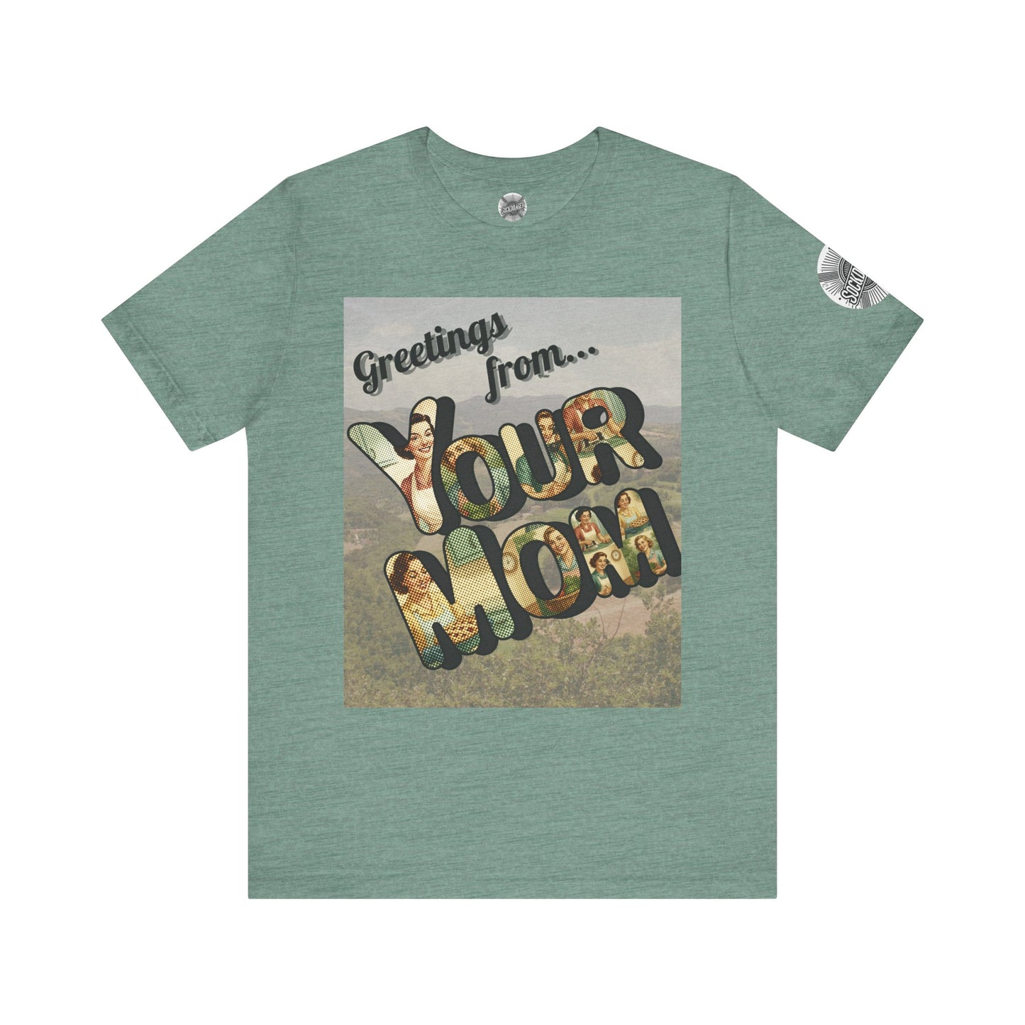 The Greetings from Your Mom
