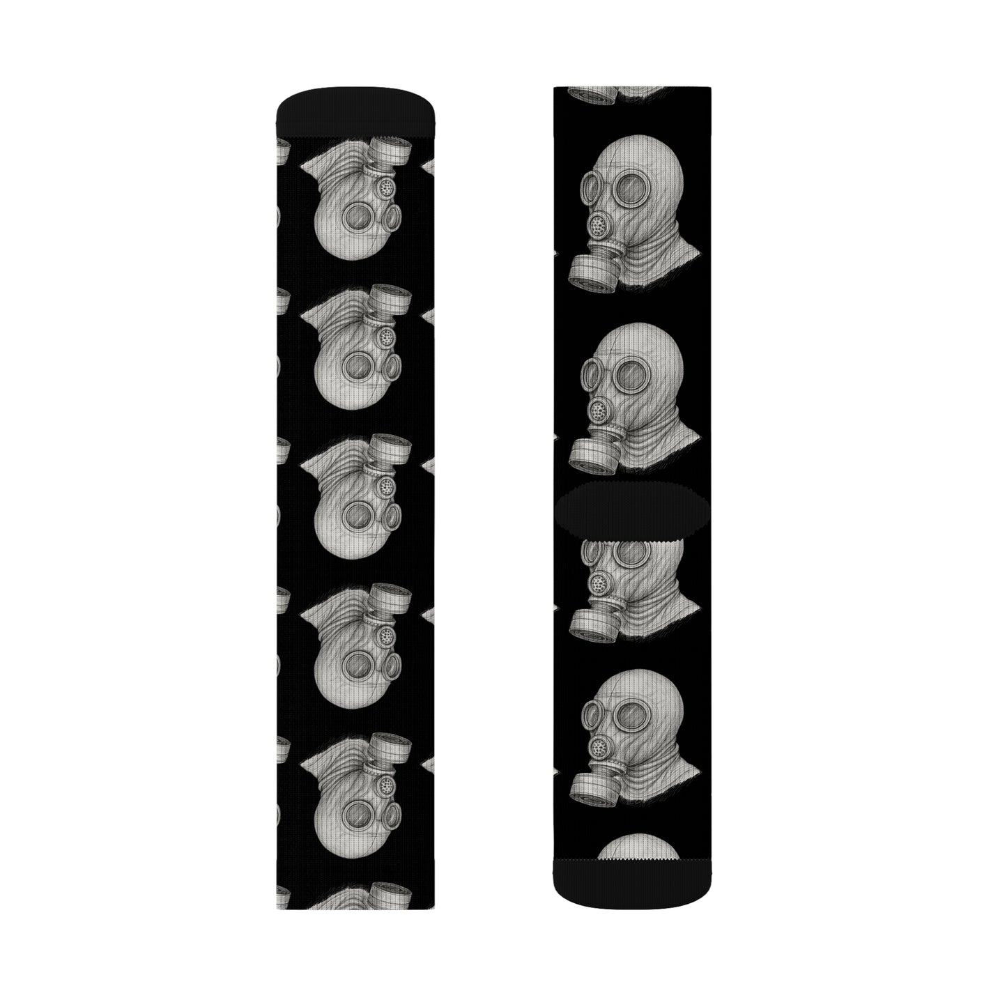 Socks - The Gas Mask