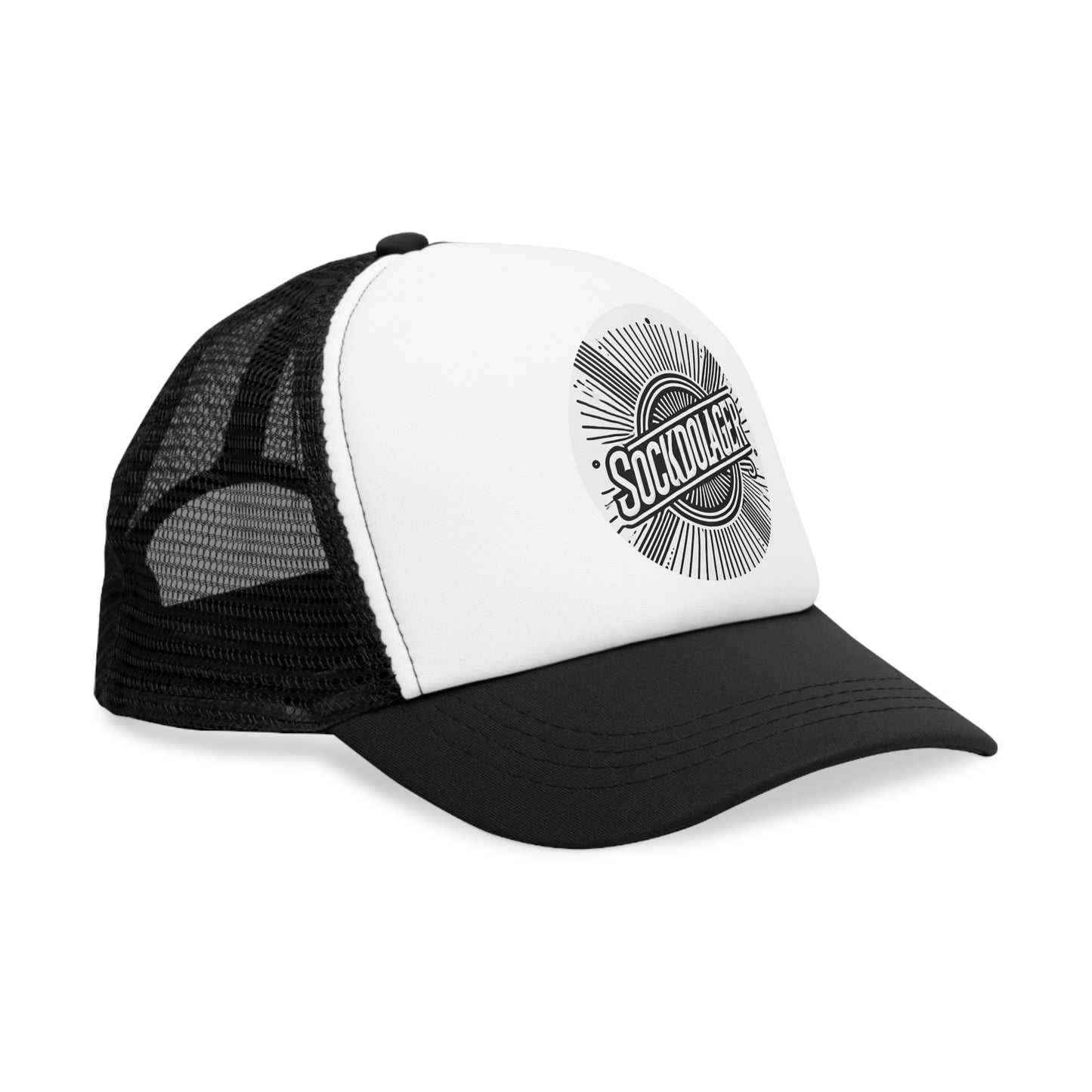 The Sockdolager Trucker Hat