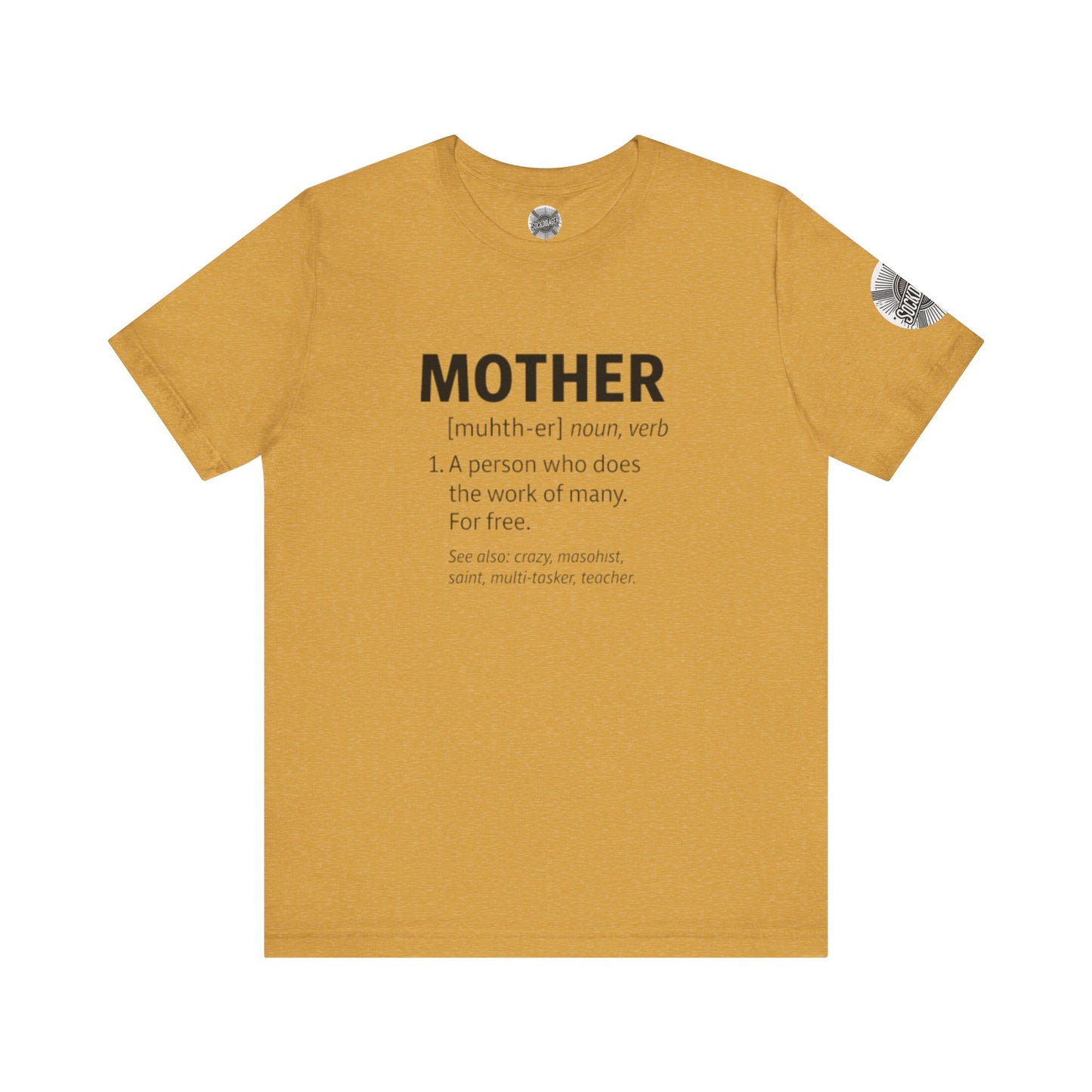 Mother Definition Tee
