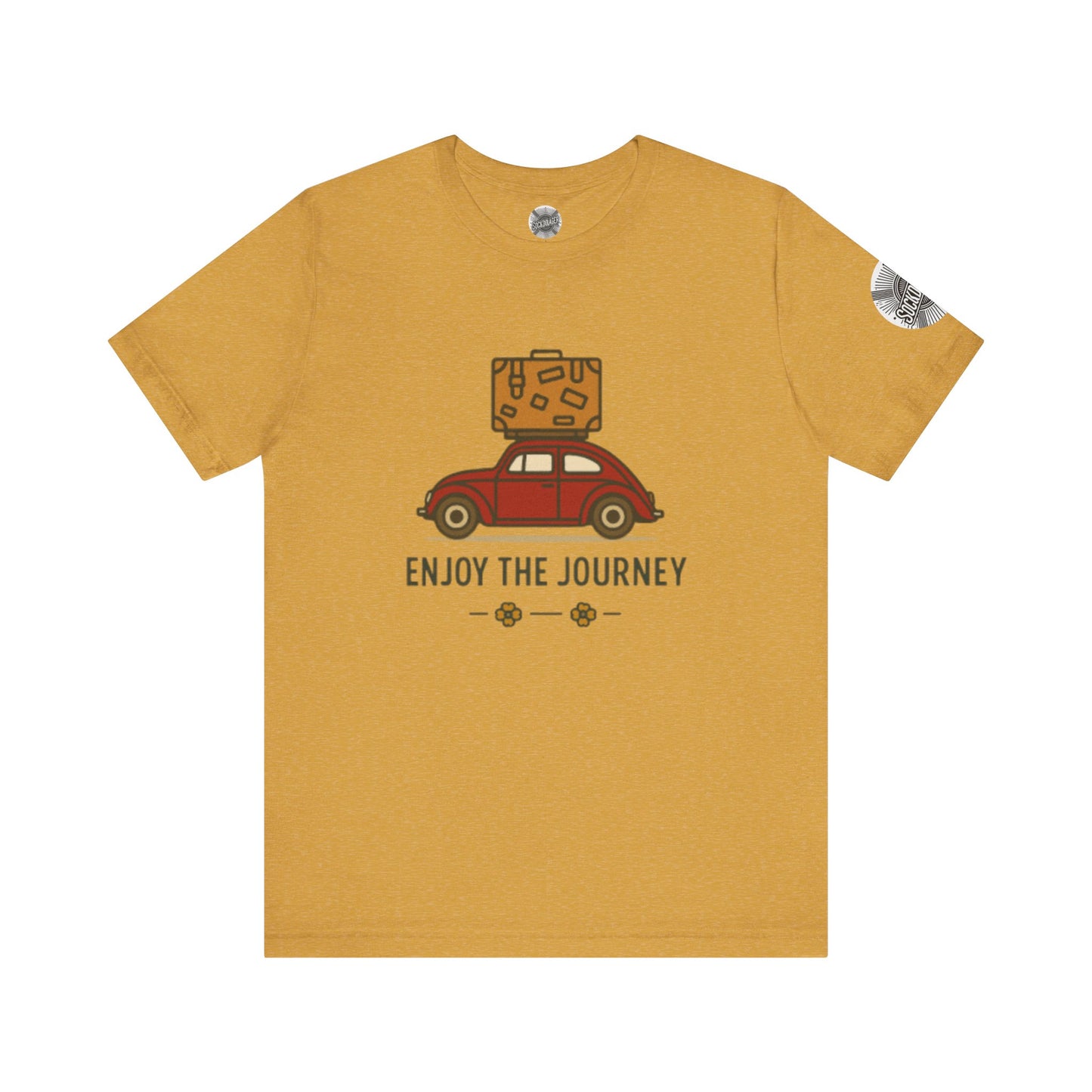 Enjoy the Journey Tee