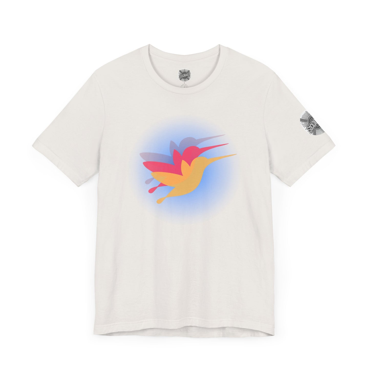 The Ambre Special - Vintage Hummingbirds