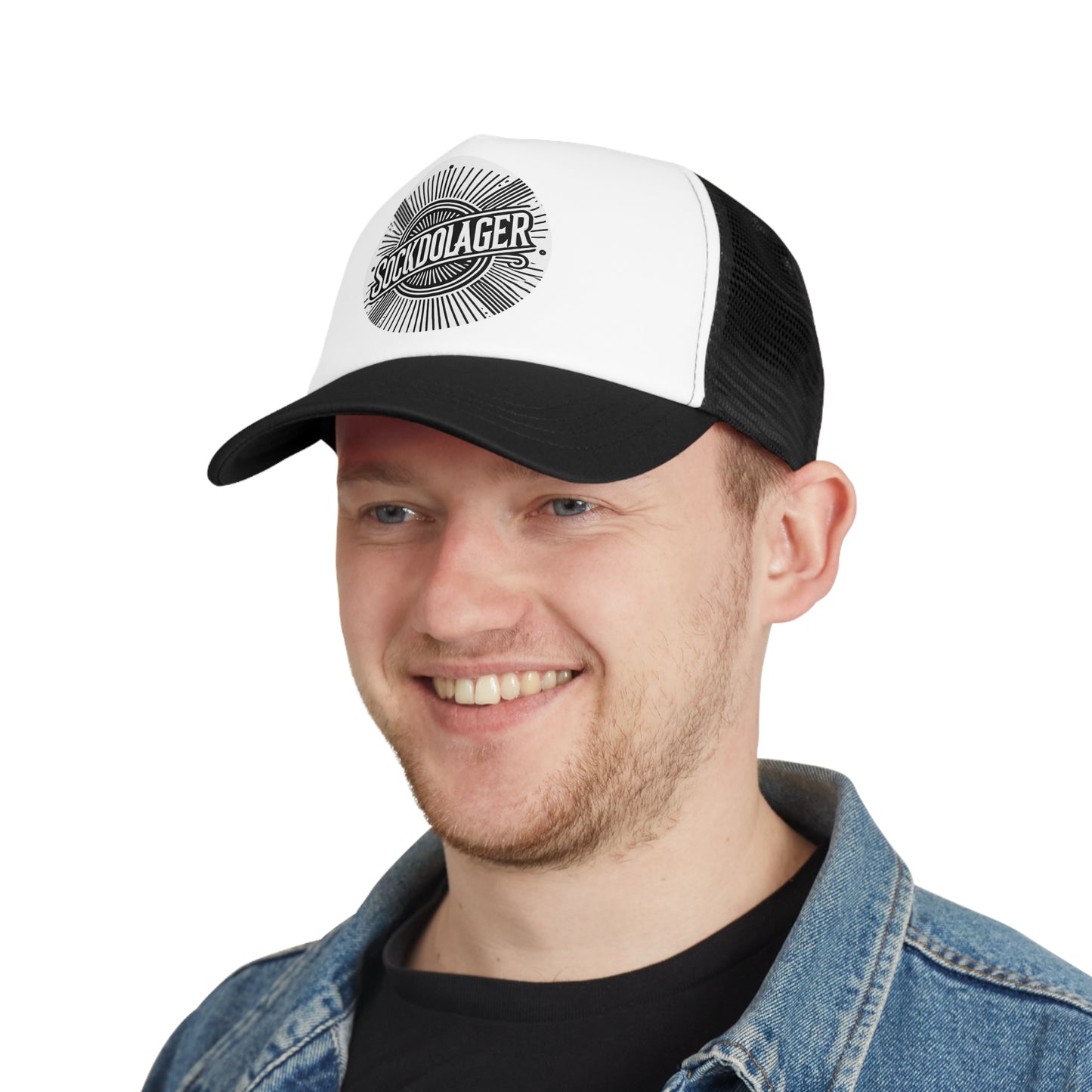 The Sockdolager Trucker Hat