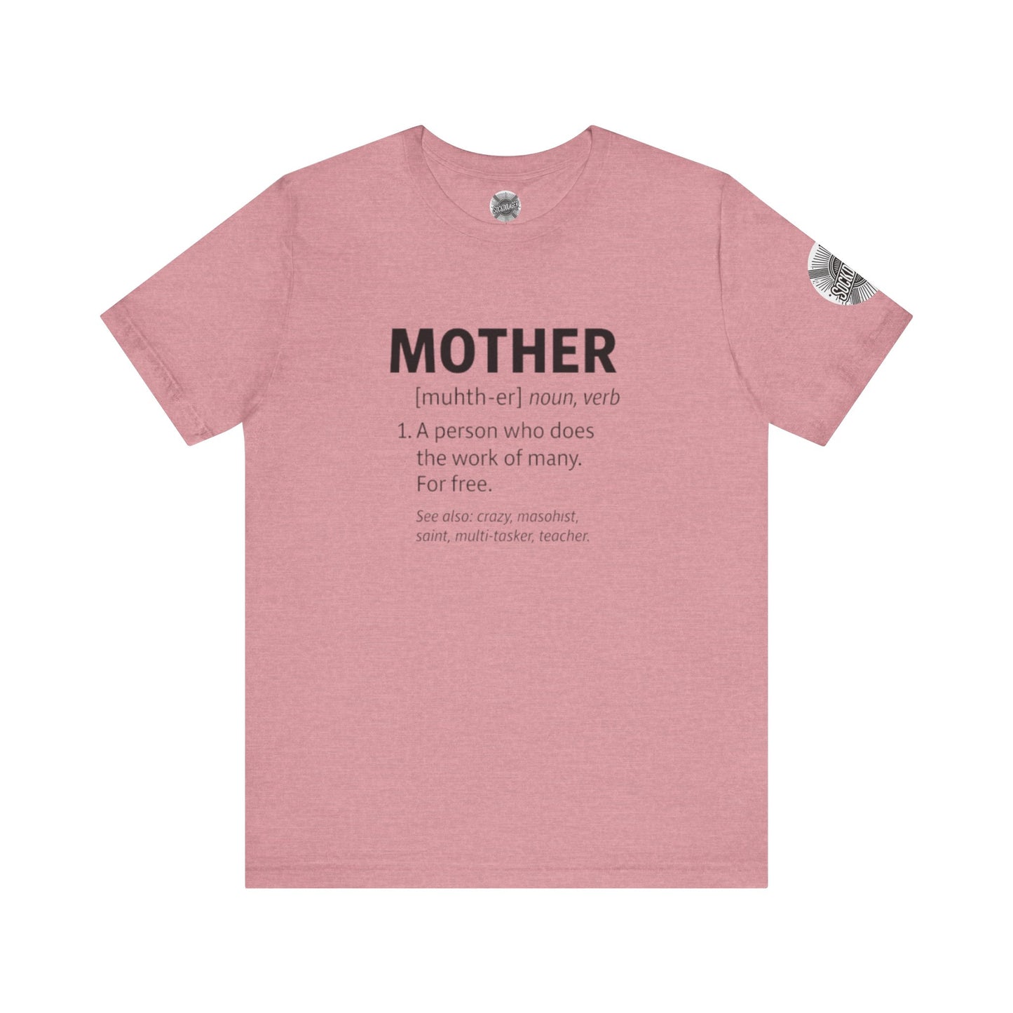Mother Definition Tee