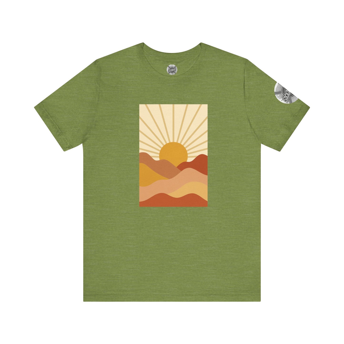 Arizona Desert Sunrise Tee