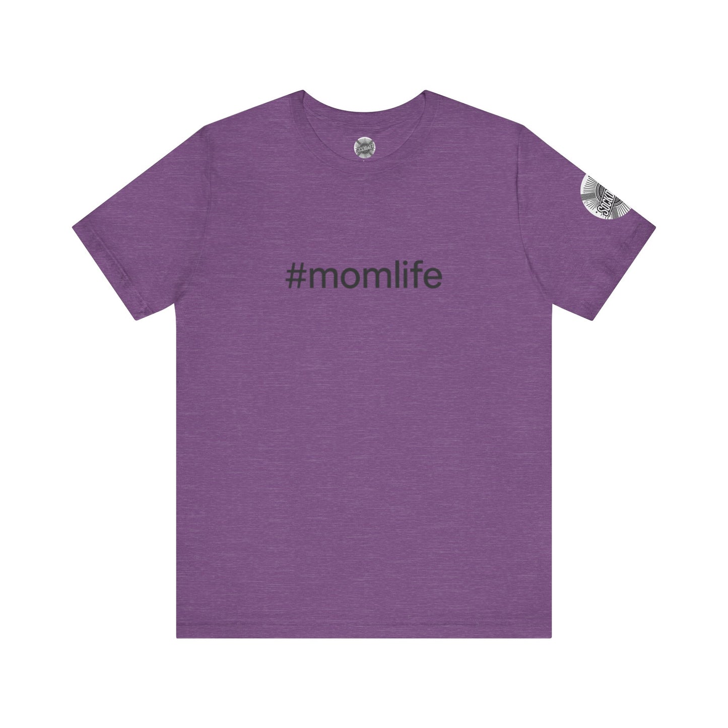 #MomLife Short Sleeve Tee
