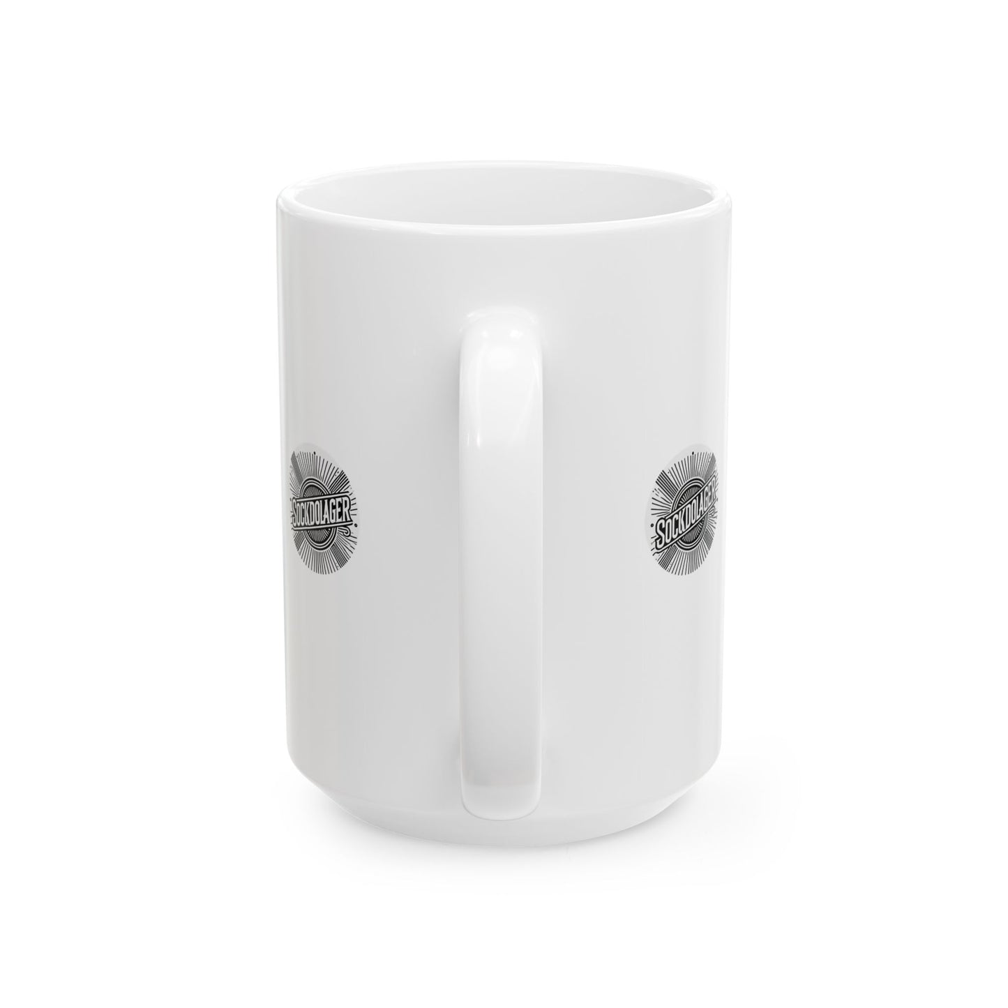 Sunflower Bouquet Ceramic Mug