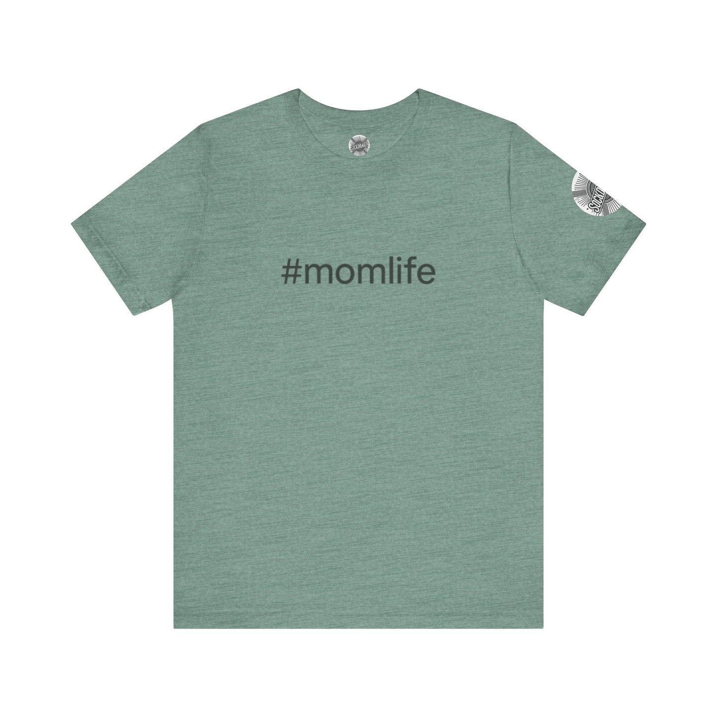 #MomLife Short Sleeve Tee