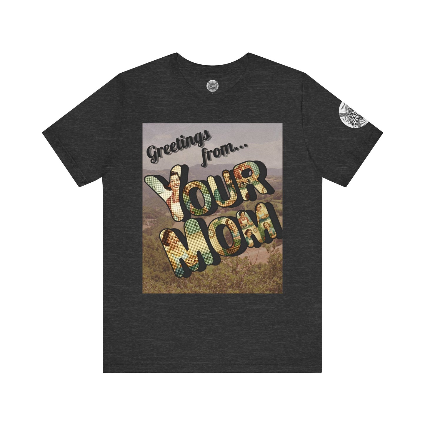 The Greetings from Your Mom