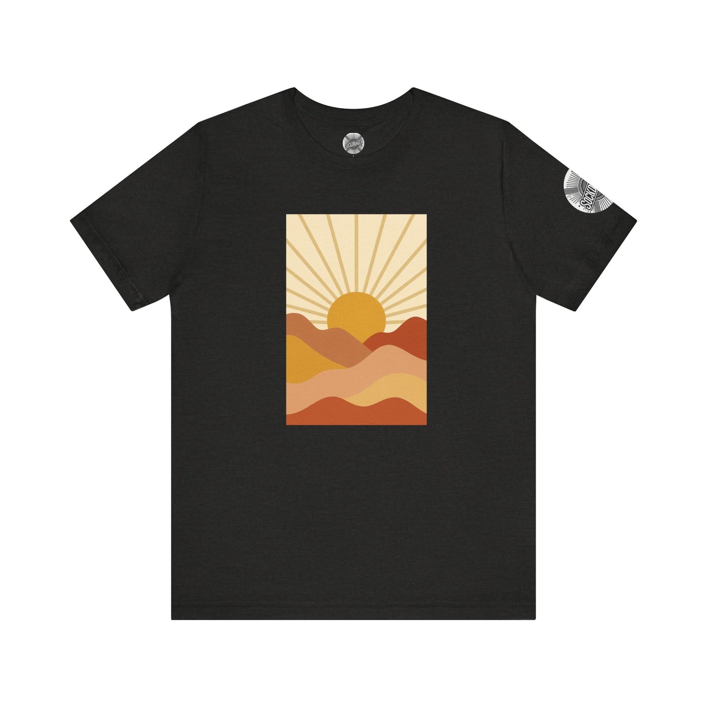 Arizona Desert Sunrise Tee