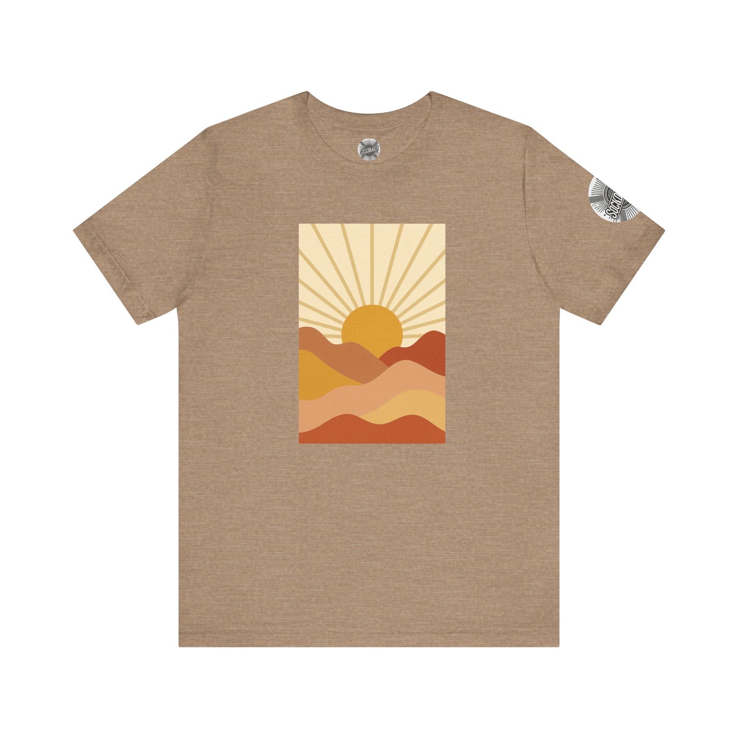 Arizona Desert Sunrise Tee