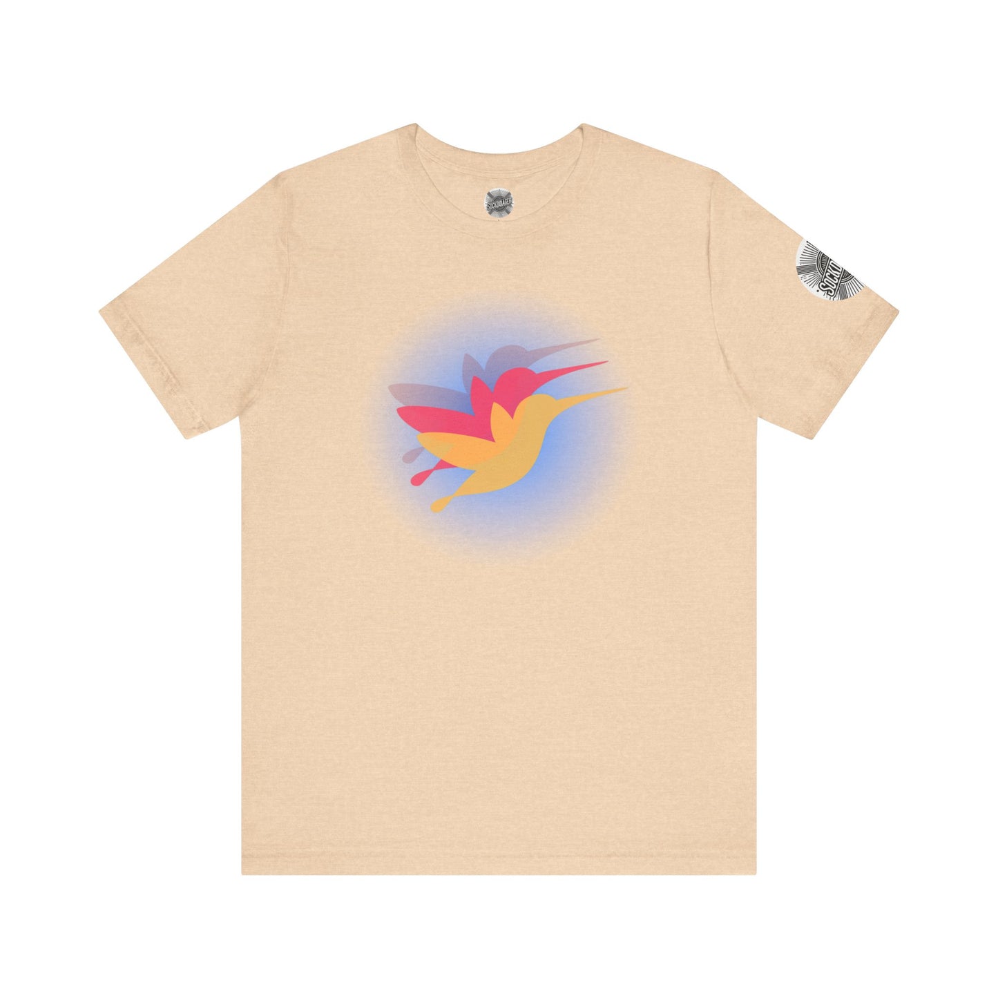 The Ambre Special - Vintage Hummingbirds