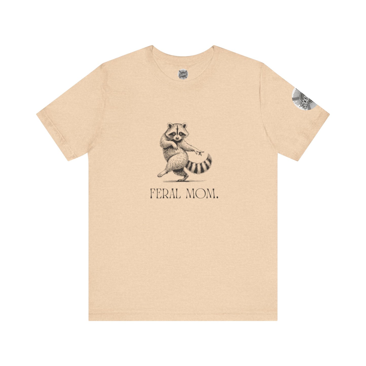 Feral Mom Tee