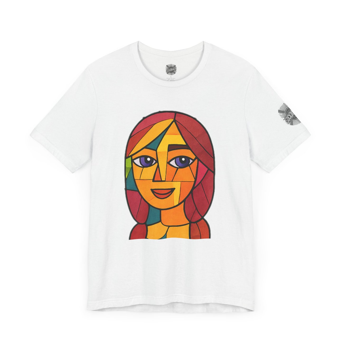 The Cora Lisa a Self Portrait